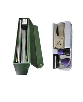 印章3枚、綠盒一個(gè)