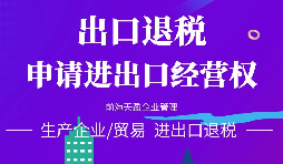 在深圳辦理外貿(mào)出口退稅需要哪些資料？